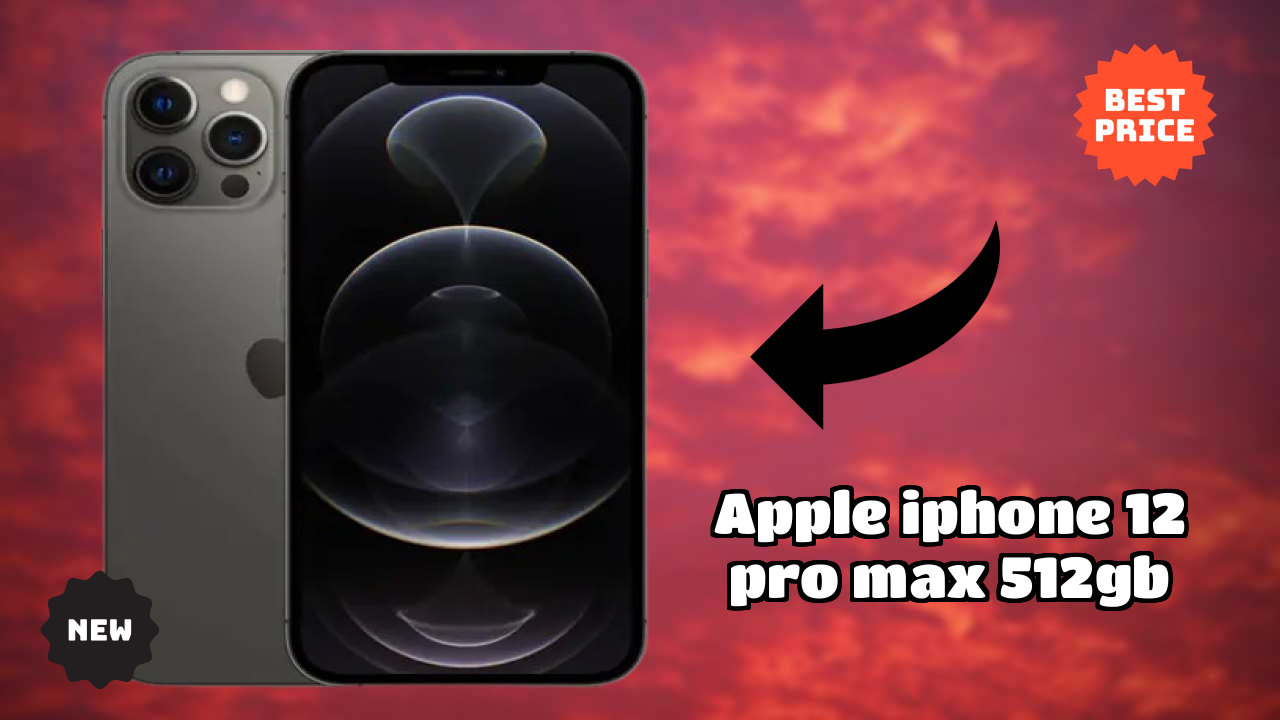 Apple IPhone 12 Pro Max 512GB Performance Test: Apple A14 Bionic Speed & Reliability