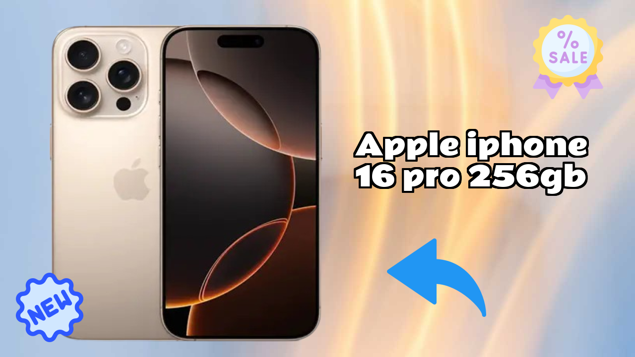 Apple IPhone 16 Pro 256GB RAM Review: 8 GB RAM Multitasking Analysis