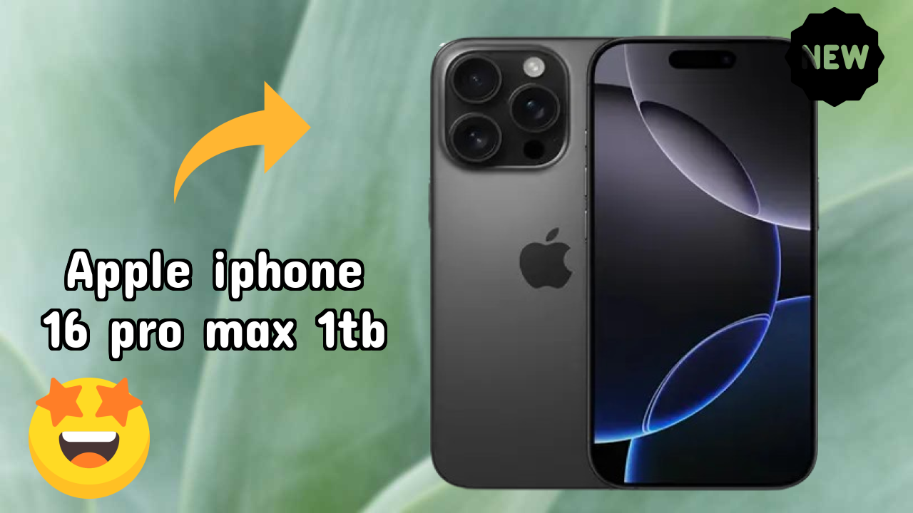 Apple IPhone 16 Pro Max 1TB Selfie Review: 12 MP Front Camera Quality Test
