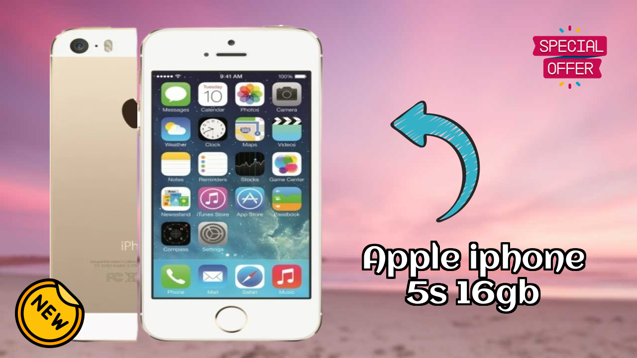 Apple IPhone 5s 16GB Battery Review: 1560 MAh Charging Analysis