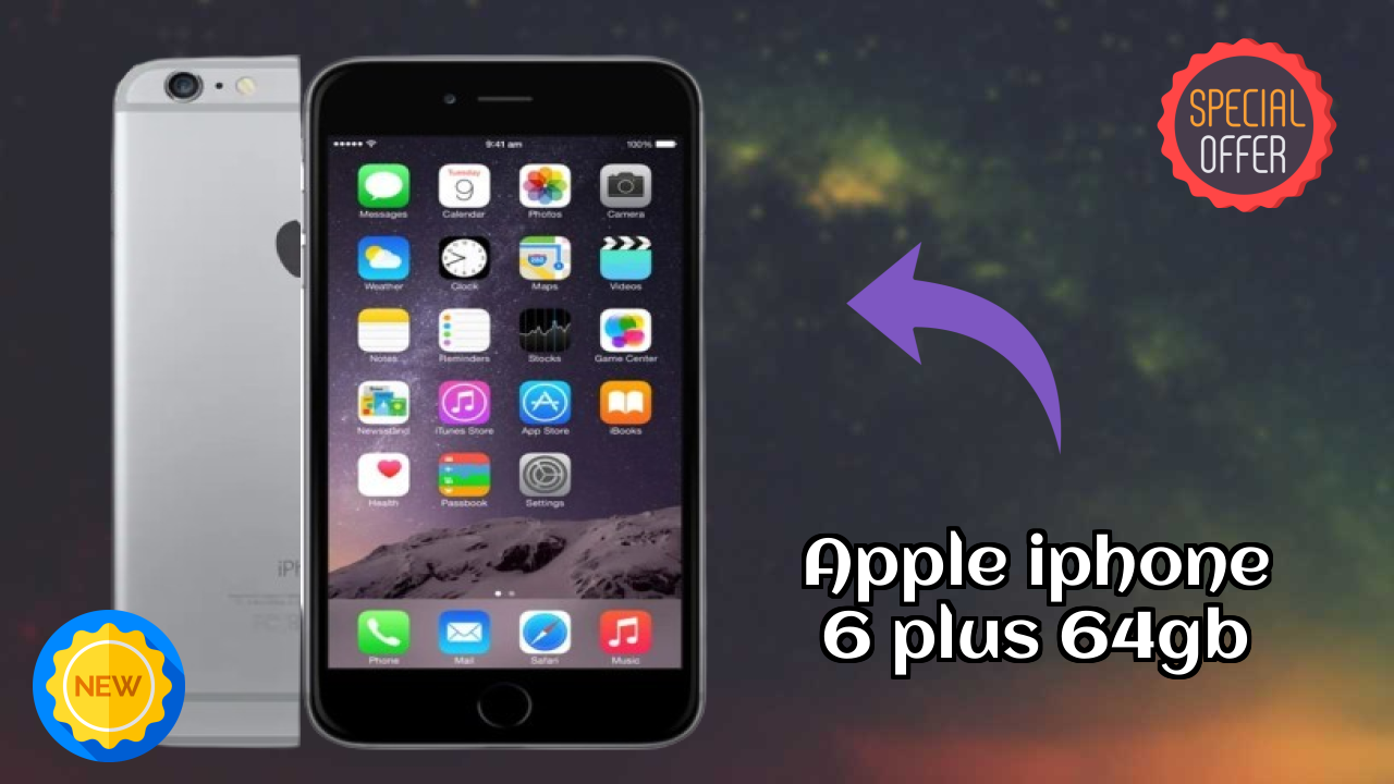 Apple IPhone 6 Plus 64GB RAM Test: 1 GB RAM Handles Multitasking?