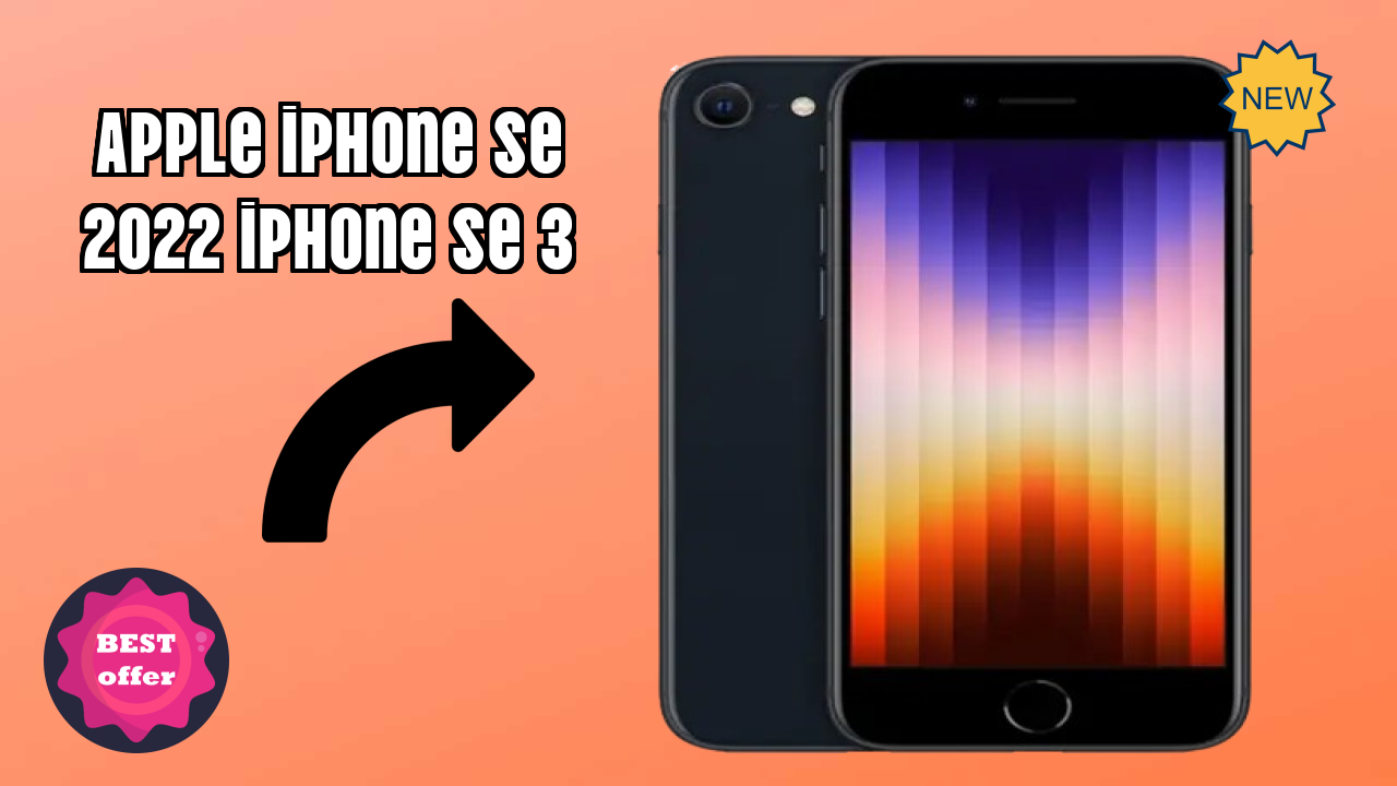 Apple IPhone SE 2022 (iPhone SE 3) Price Review: ₹47,600 Good Investment?