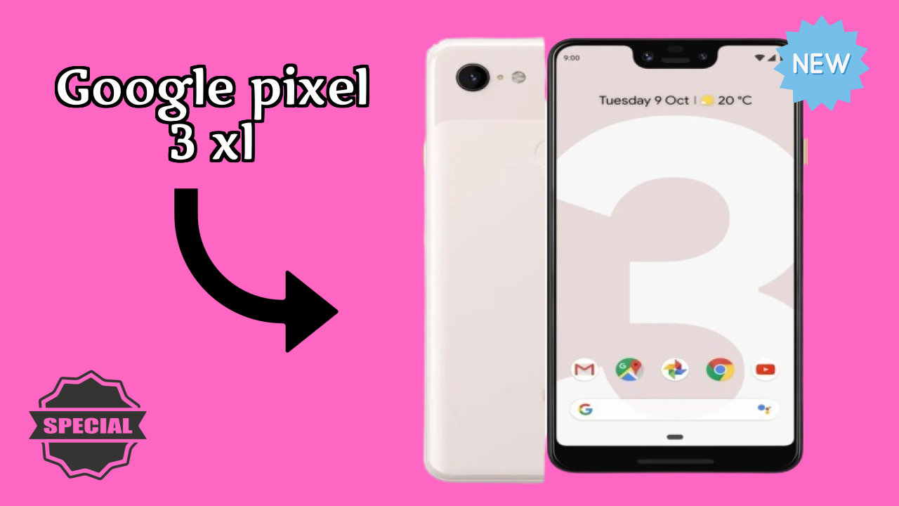Google Pixel 3 XL at ₹83,000 - Complete Review Guide