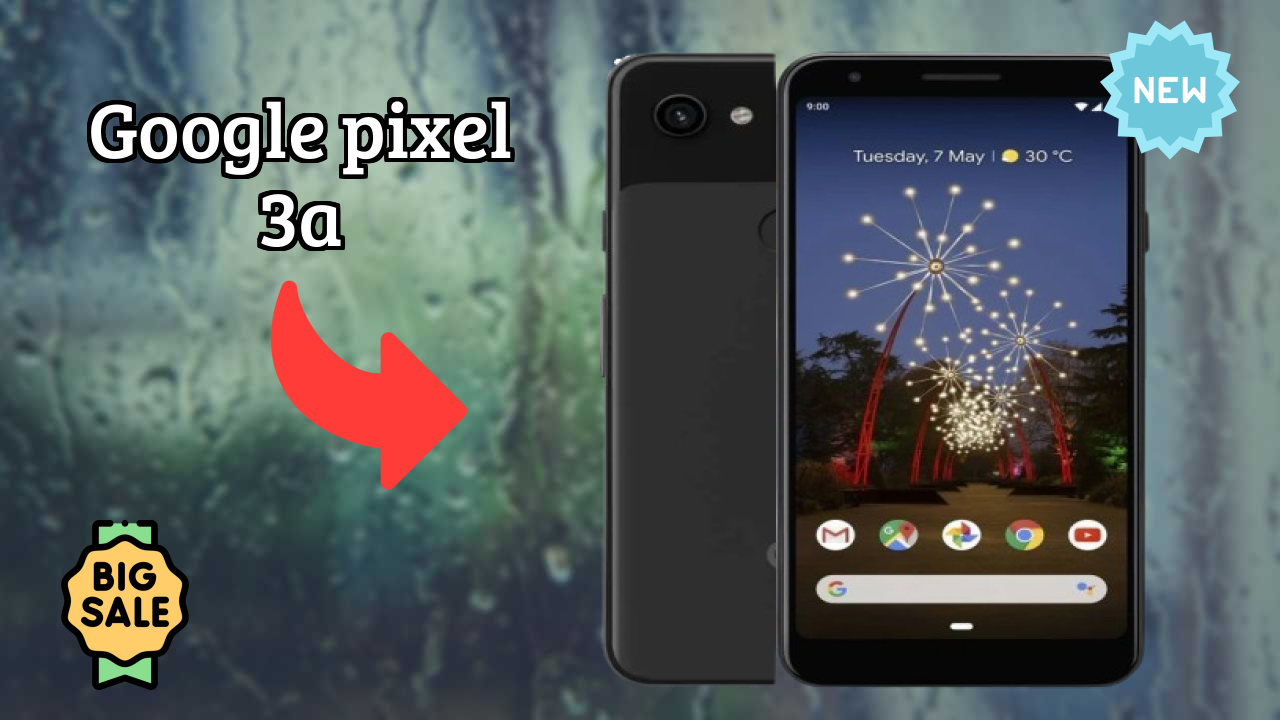 Google Pixel 3A Gaming Performance: Snapdragon 670 FPS Test