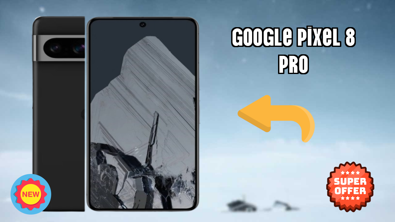 Google Pixel 8 Pro Price Drop Alert: Now Just ₹52,999
