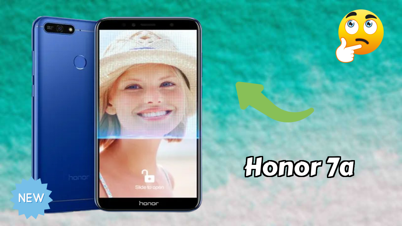 Honor 7A Display Quality: IPS LCD Explained