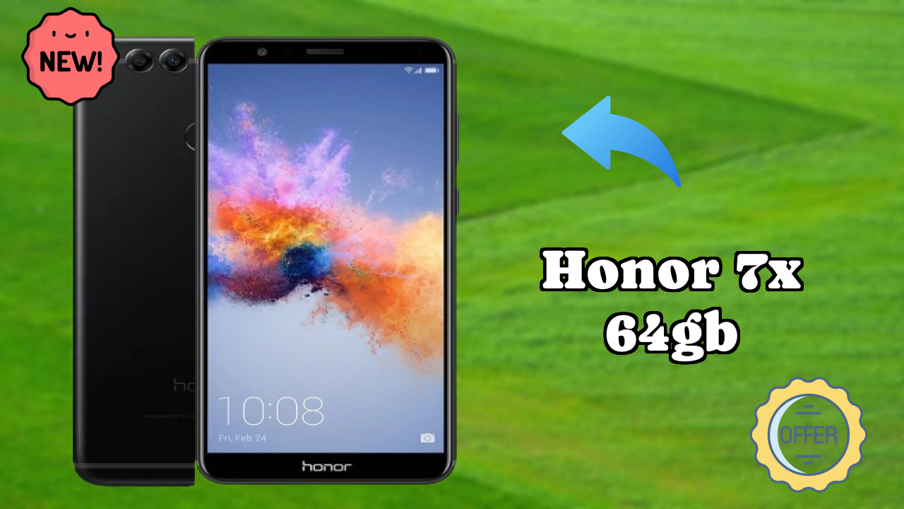 Honor 7X 64GB Processor Test: HiSilicon Kirin Performance