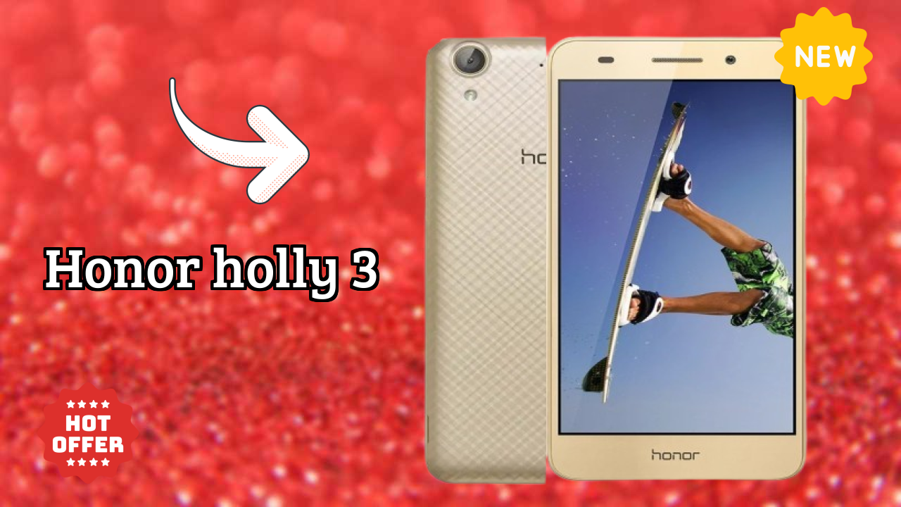 Honor Holly 3 vs iPhone 15: Complete Comparison