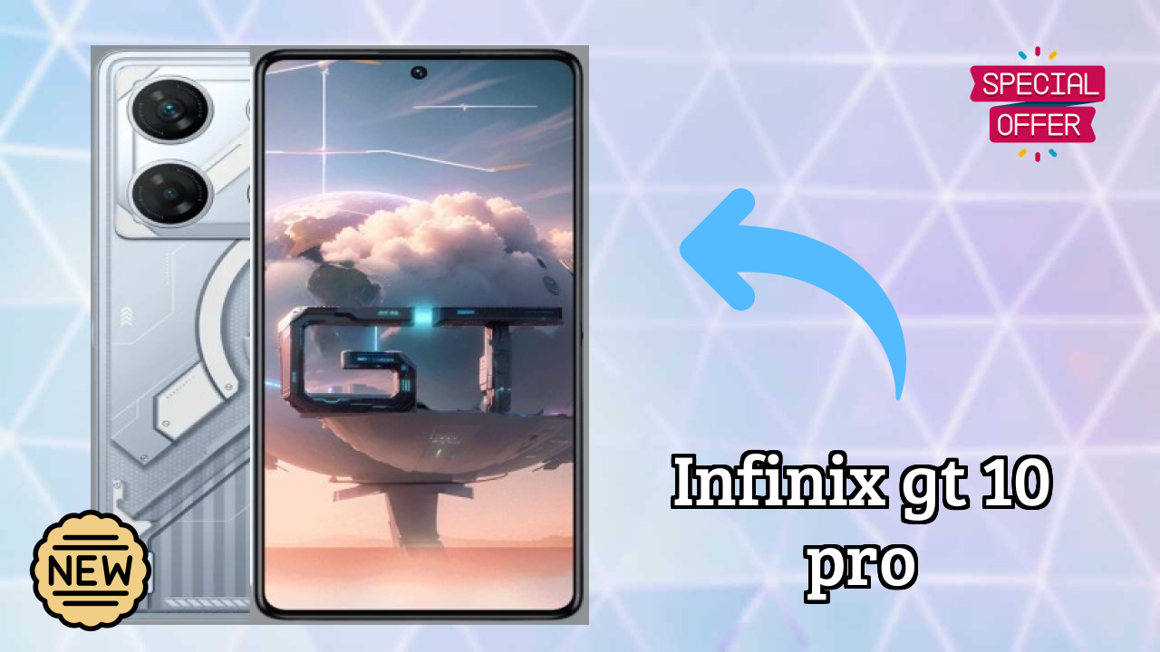 Infinix GT 10 Pro RAM Review: 8 GB RAM Gaming Tested