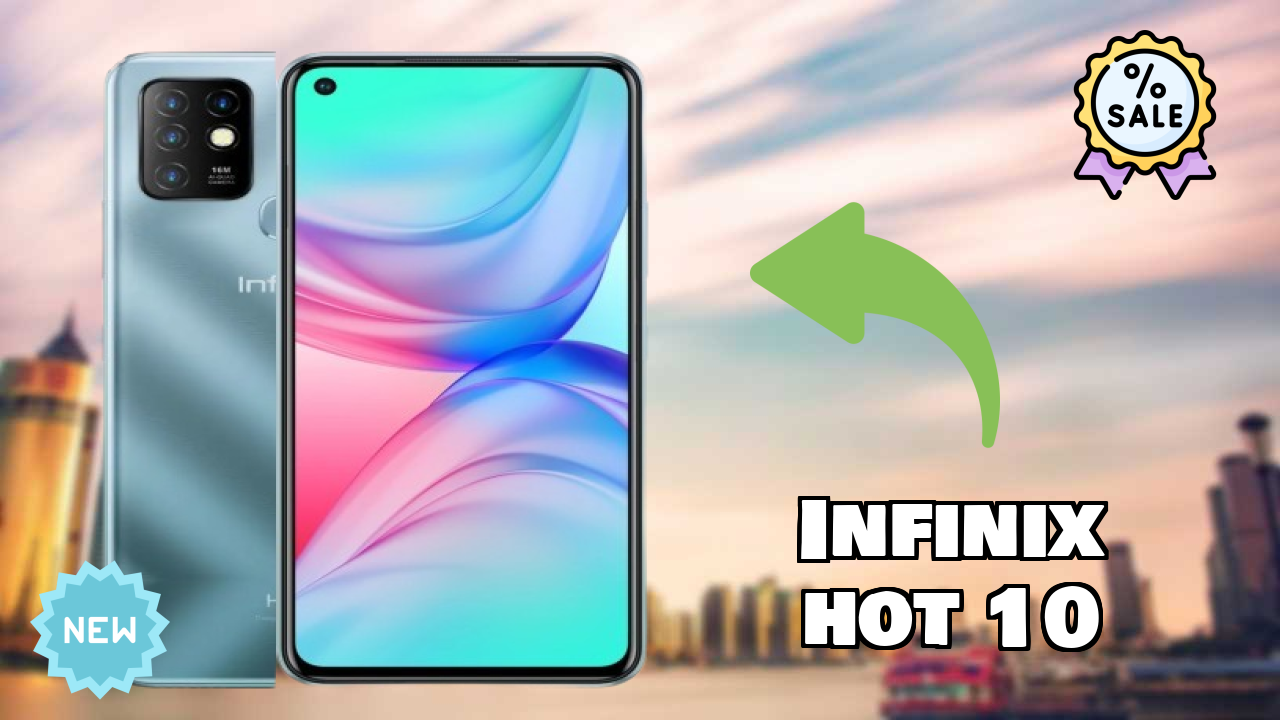 Infinix Hot 10 Price Analysis: ₹10,499 Value for Money?