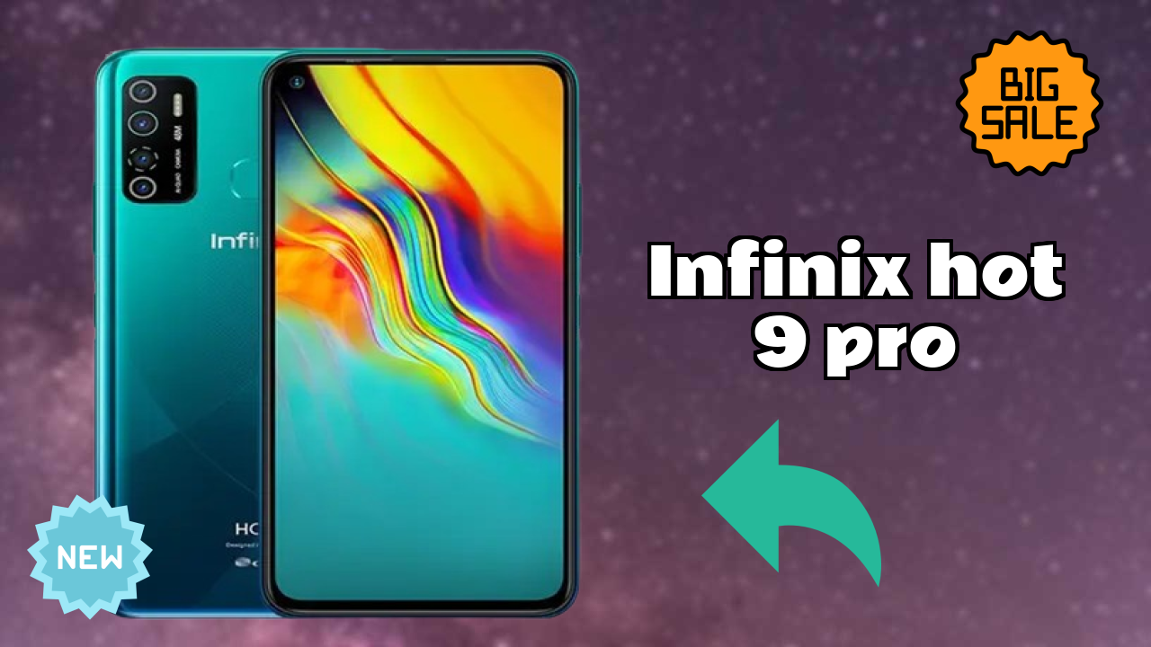 Infinix Hot 9 Pro Display Analysis: IPS LCD Explained