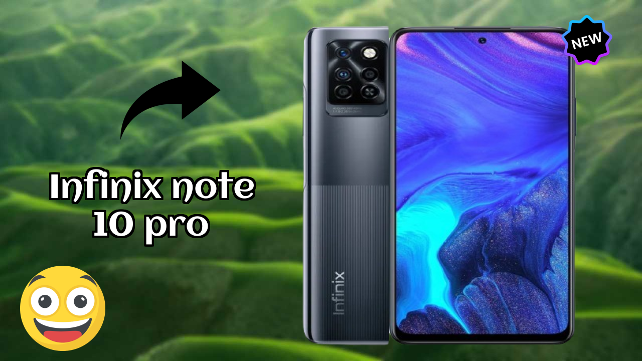 Infinix Note 10 Pro vs Competition: Detailed Compare Guide
