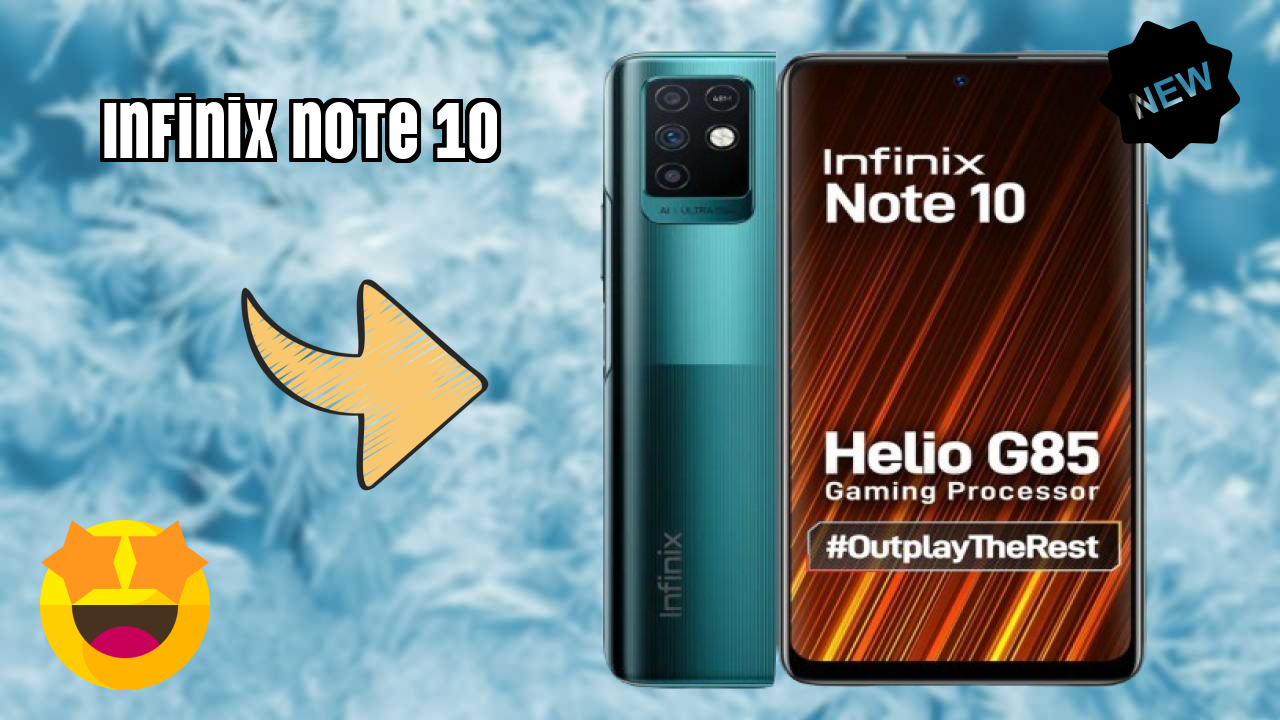 Infinix Note 10 Battery Review: 5000 MAh Usage Analysis