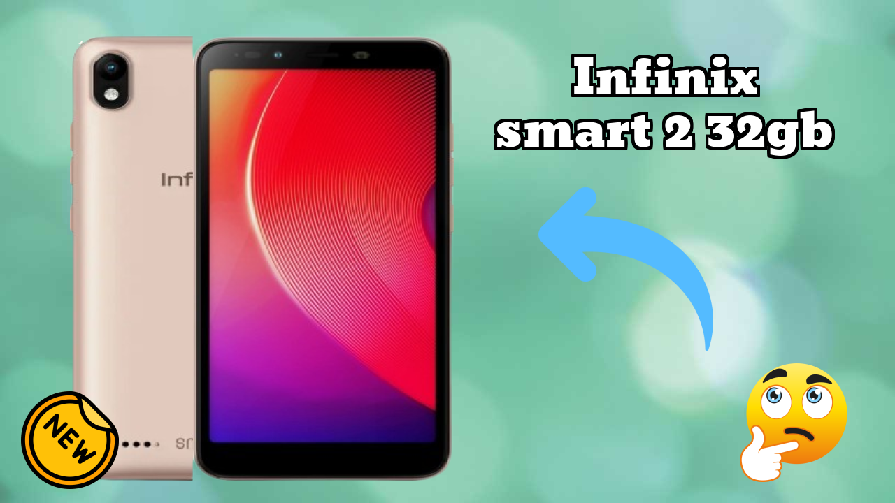 Infinix Smart 2 32GB at ₹7,999 - Is It Worth Buying?