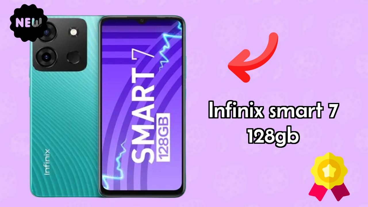 Infinix Smart 7 128GB vs Competition: Which Phone Should You Buy?