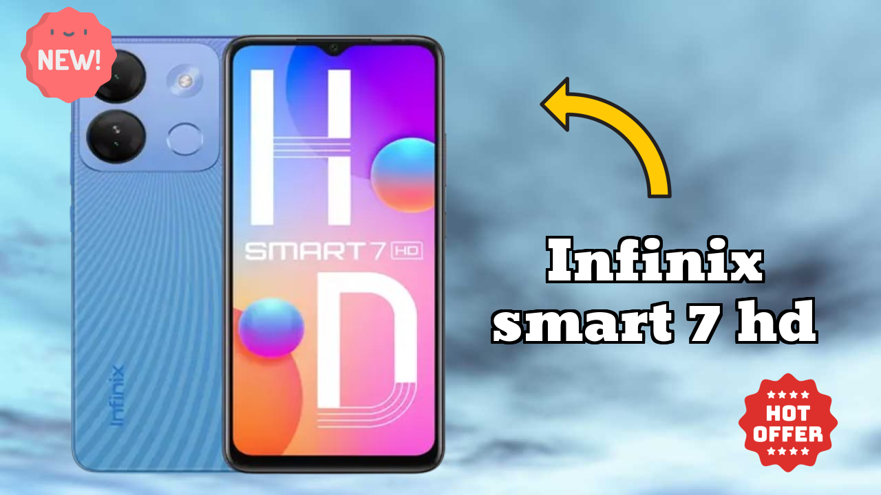 Infinix Smart 7 HD RAM Review: 2 GB RAM Multitasking Analysis