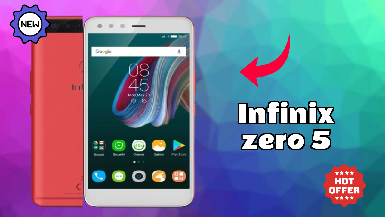 Infinix Zero 5 vs Samsung Galaxy: Complete Compare