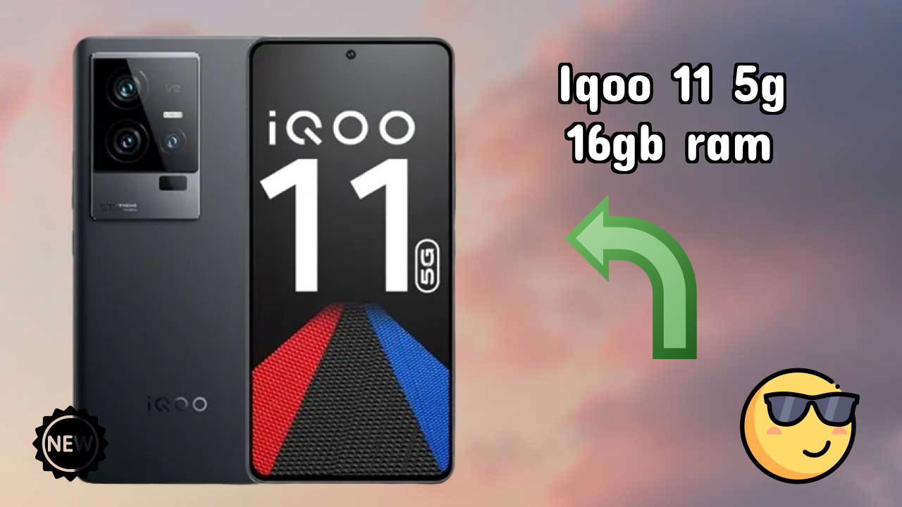 IQOO 11 5G 16GB RAM Camera Test: 16 MP Front Camera Selfie Quality