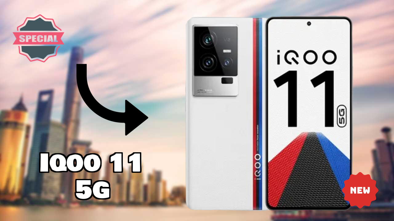 IQOO 11 5G Camera Samples: 50 MP + 13 MP + 8 MP Rear Camera Quality Test