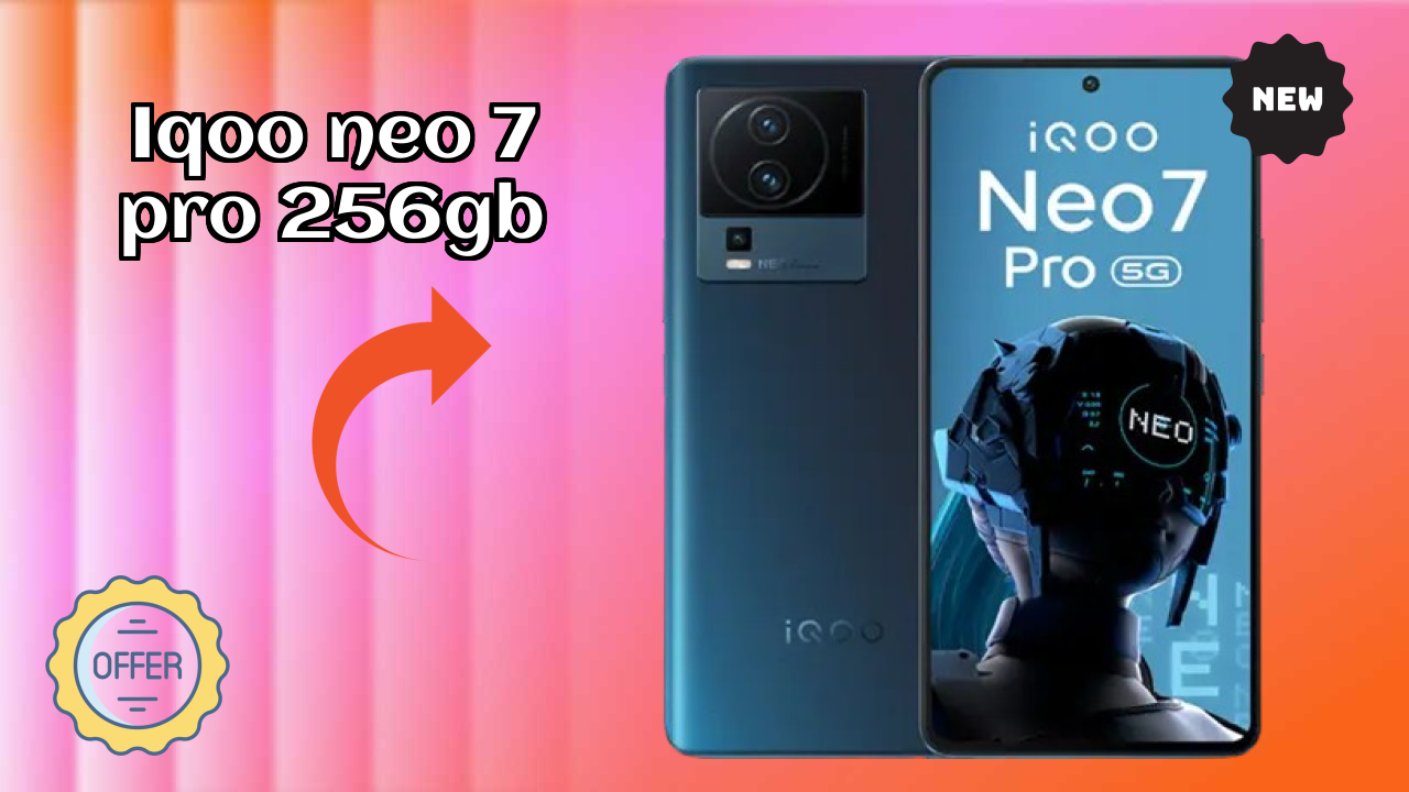 IQOO Neo 7 Pro 256GB Camera Samples: 50 MP + 8 MP + 2 MP Rear Camera Real Photos