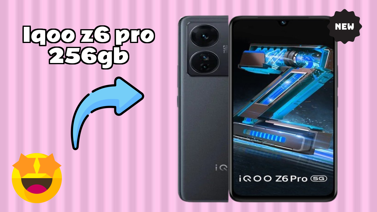IQOO Z6 Pro 256GB Gaming Benchmarks: Snapdragon 778G Tested