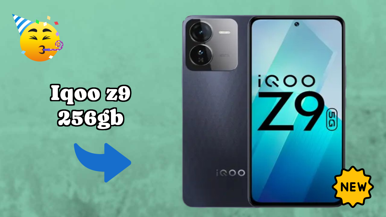 IQOO Z9 256GB Performance: MediaTek Dimensity 7200 Speed Review