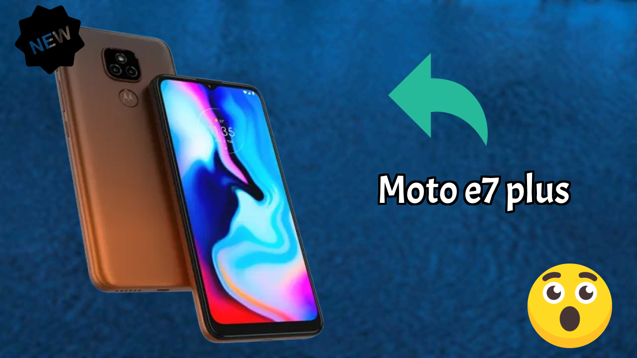 Moto E7 Plus Battery Life: 5000 MAh Real-World Review