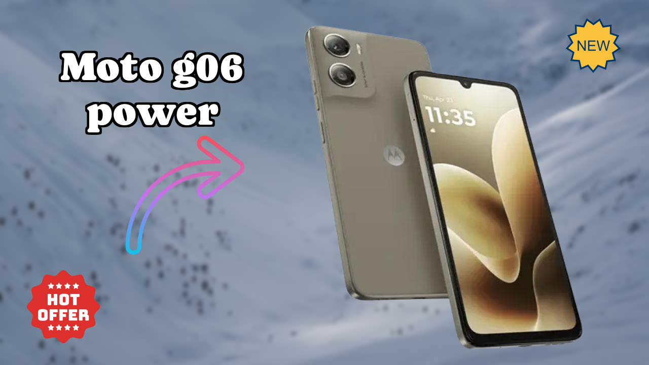 Moto G06 Power vs iPhone 15: Which is Better Value?