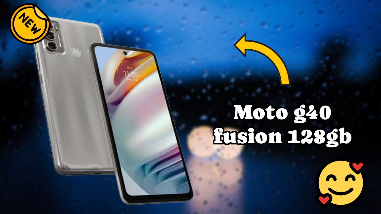 Moto G40 Fusion 128GB Price Analysis: ₹11,830 Good Investment?