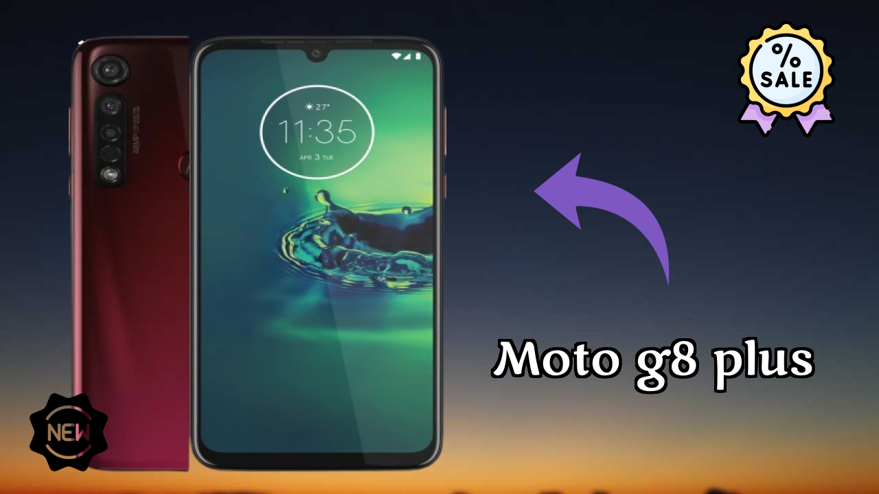 Moto G8 Plus Complete Review: Everything You Need to Know