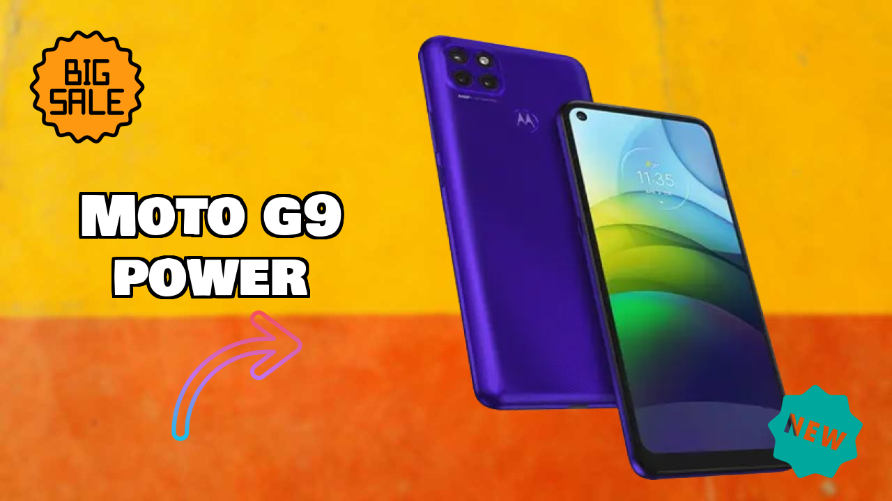 Moto G9 Power RAM Test: 4 GB RAM Handles Heavy Tasks?