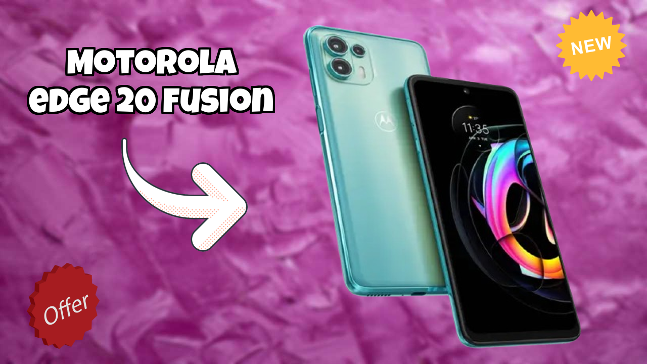 Motorola Edge 20 Fusion Battery Life: 5000 MAh Real-World Test
