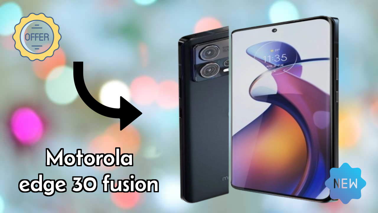 Motorola Edge 30 Fusion Processor Test: Snapdragon 888 Plus Speed Review