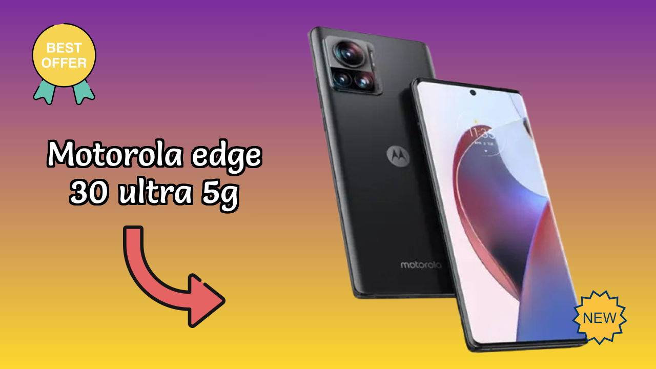 Motorola Edge 30 Ultra 5G Camera Quality: 60 MP Front Camera Selfie Test