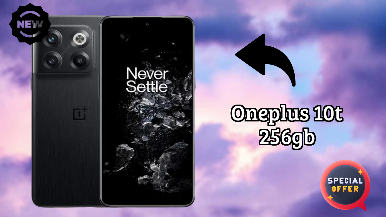 OnePlus 10T 256GB vs Samsung: Which Offers More?