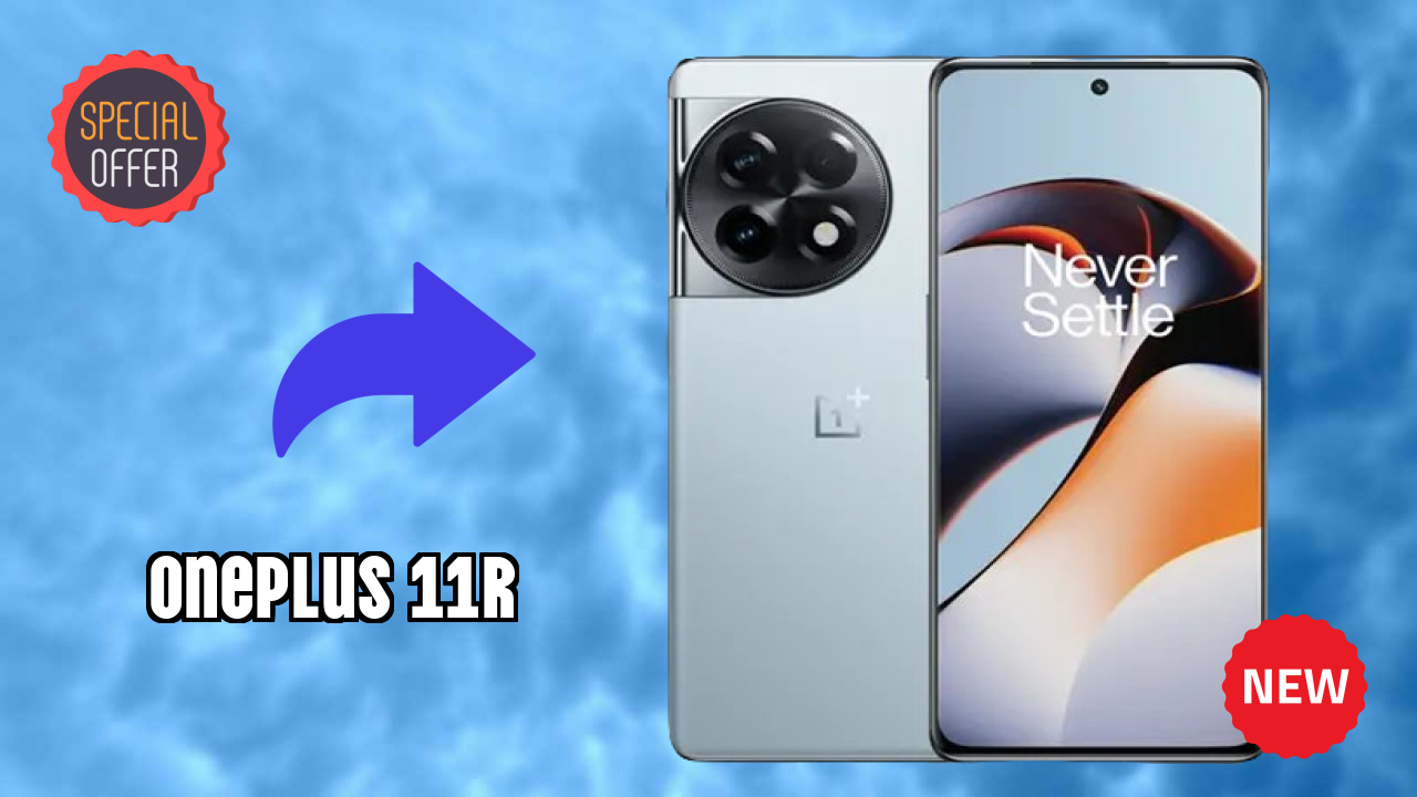 OnePlus 11R RAM Review: 8 GB RAM Gaming Tested