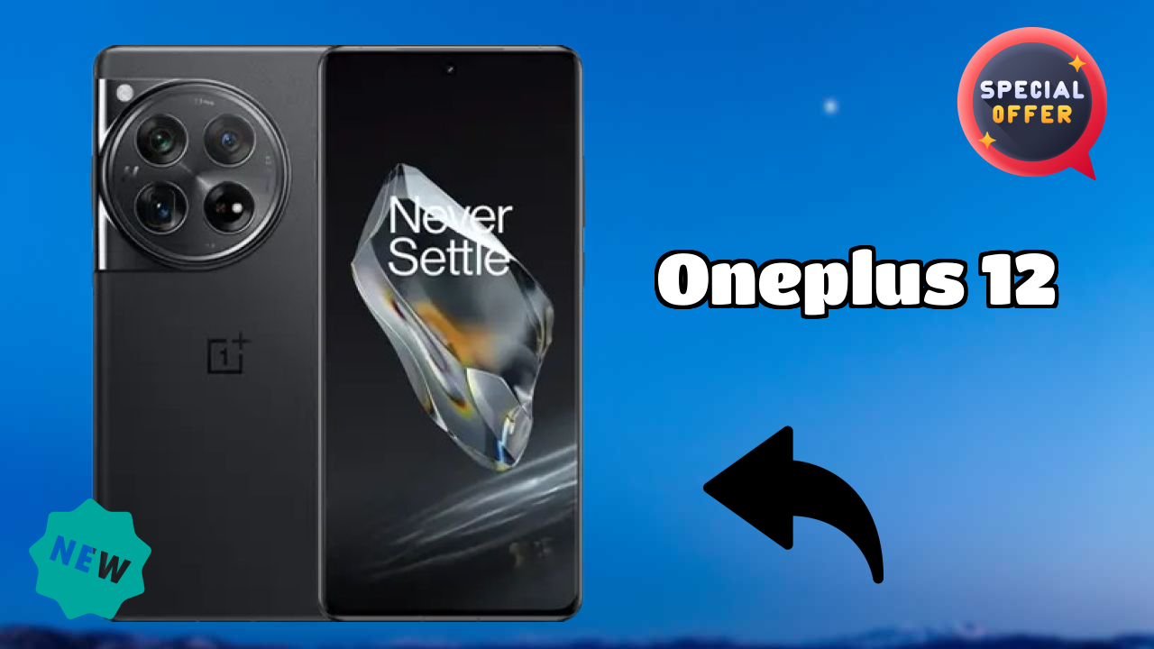 OnePlus 12 Price Analysis: ₹56,440 Value Check