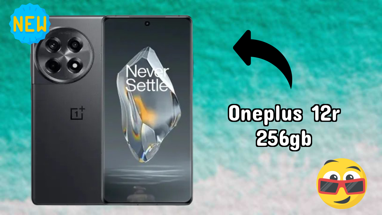 OnePlus 12R 256GB Battery Review: 5500 MAh Charging Time