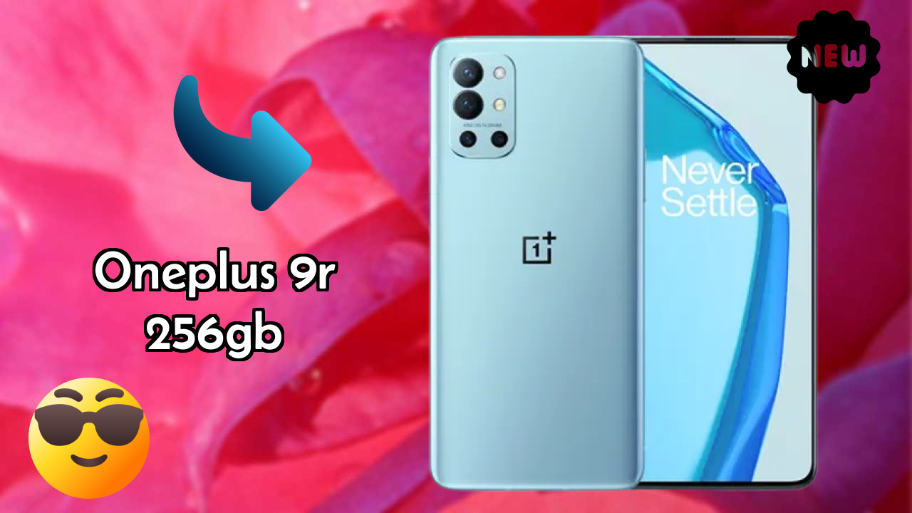 OnePlus 9R 256GB Display Technology: Fluid AMOLED Review