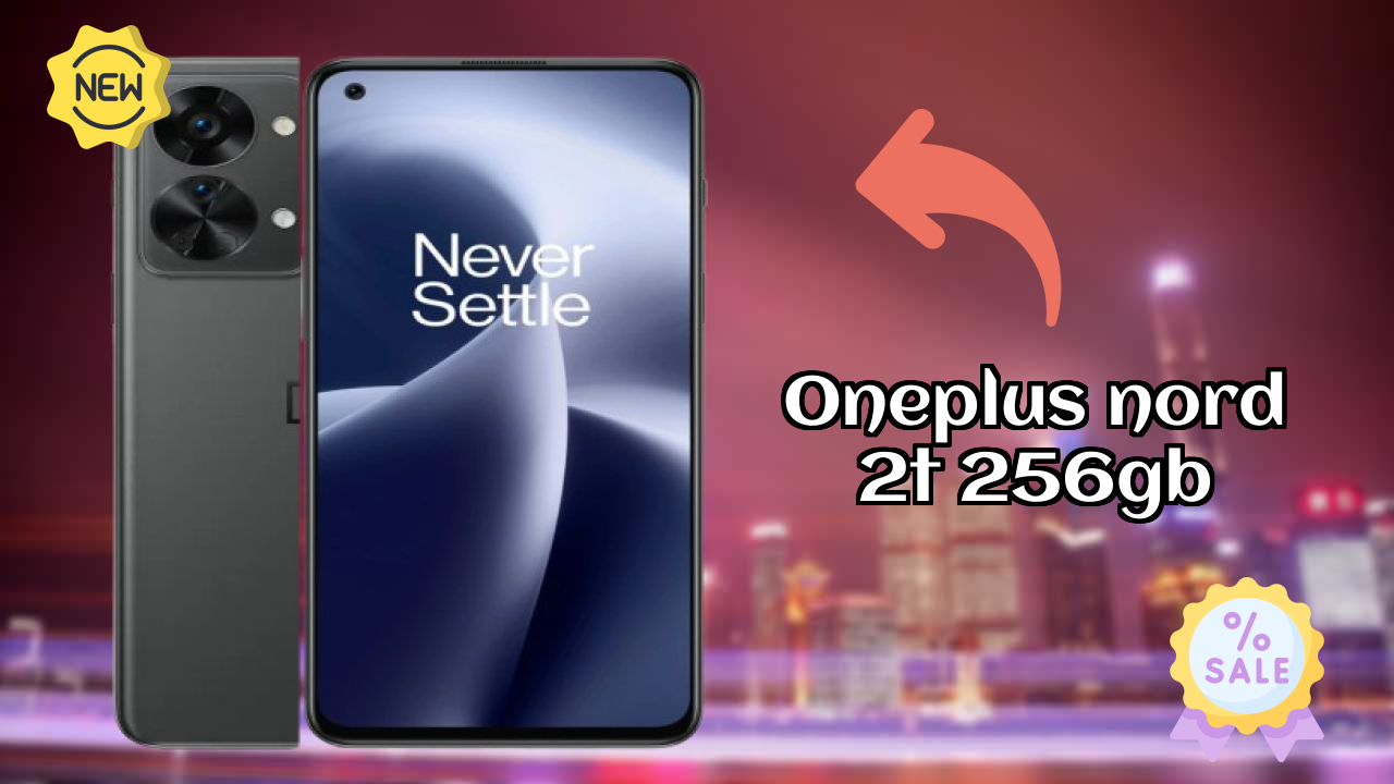 OnePlus Nord 2T 256GB RAM Test: 12 GB RAM Handles Heavy Apps