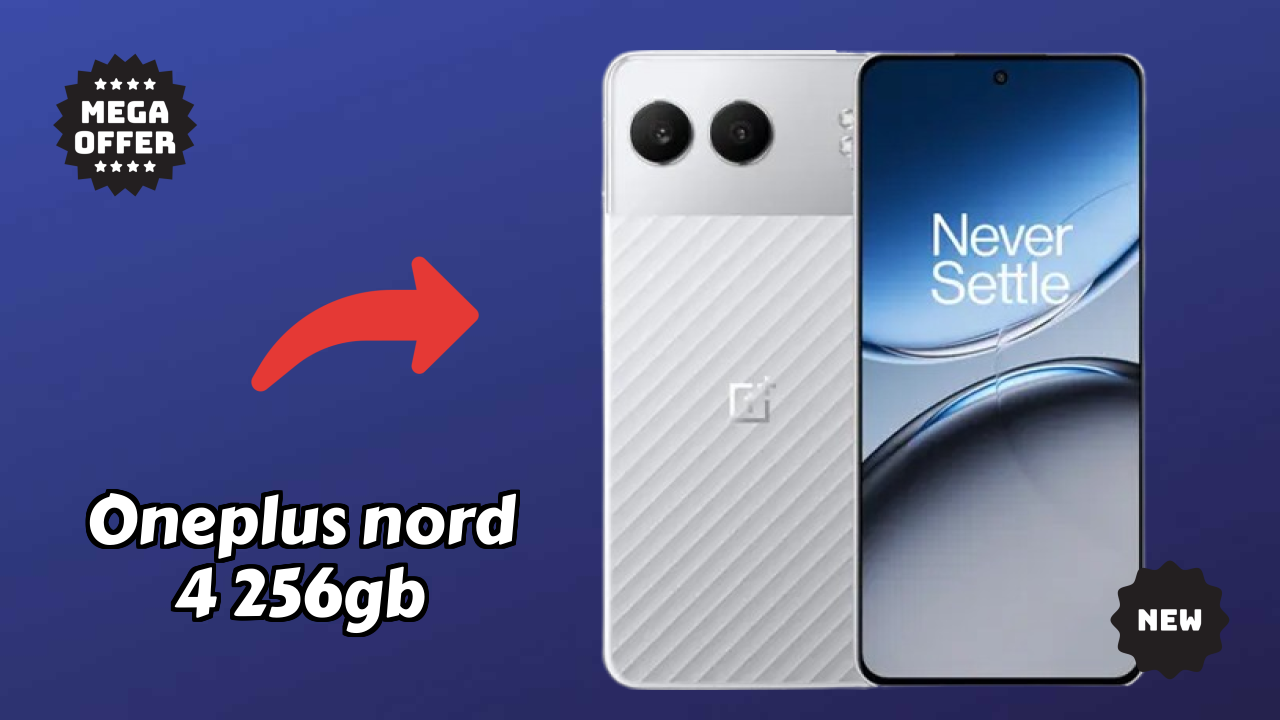 OnePlus Nord 4 256GB Camera Review: 50 MP + 8 MP Rear Camera Low Light