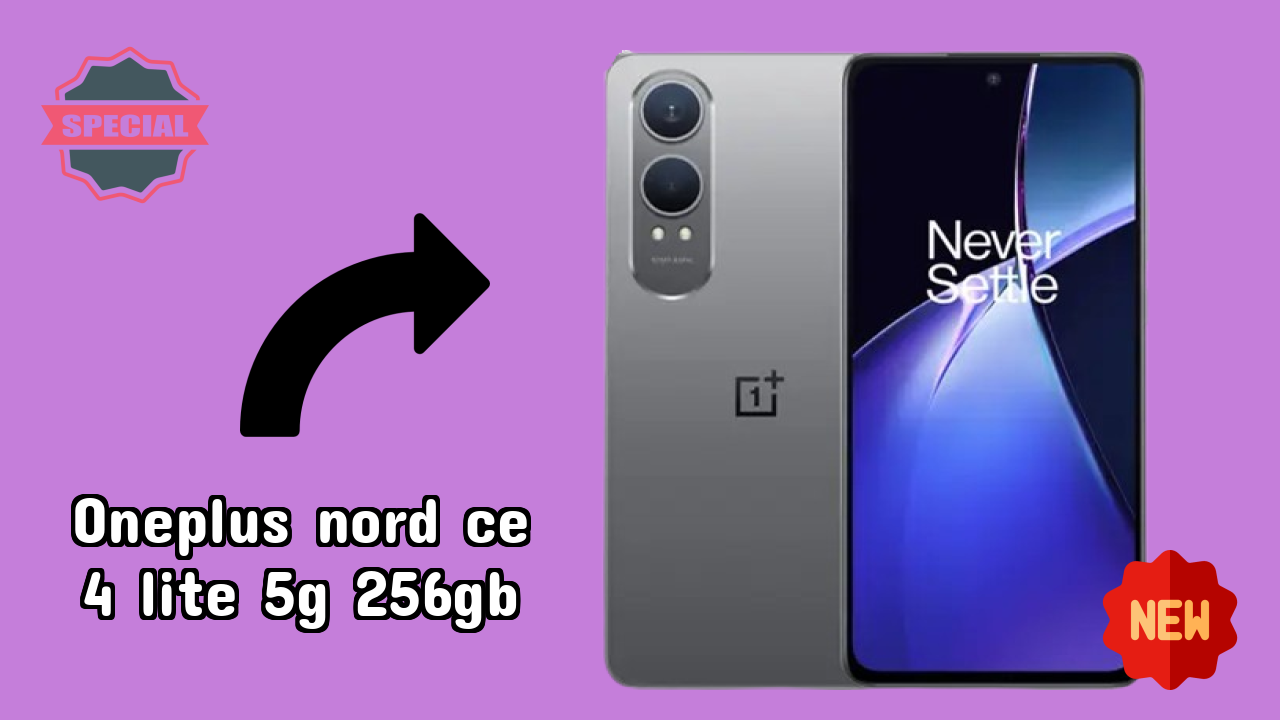 OnePlus Nord CE 4 Lite 5G 256GB Camera Review: 50 MP + 2 MP Rear Camera Photo Quality