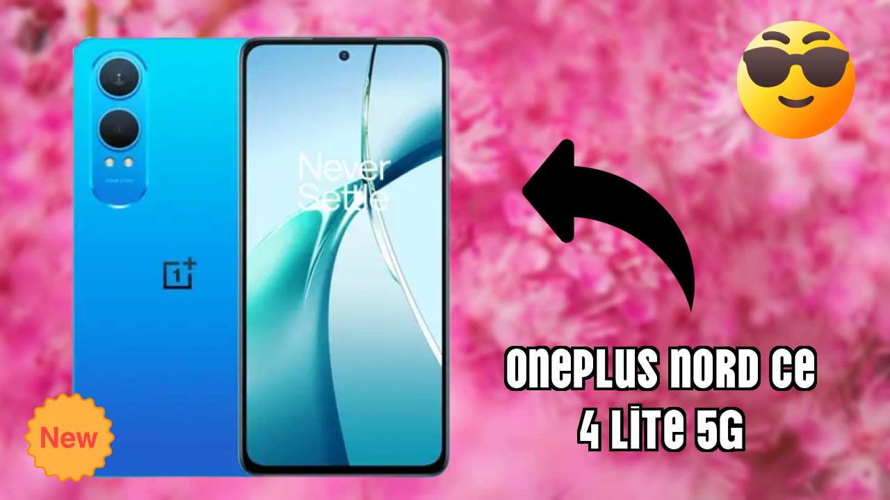 OnePlus Nord CE 4 Lite 5G Display Size: 6.67 Inches (16.94 Cm) Screen Test