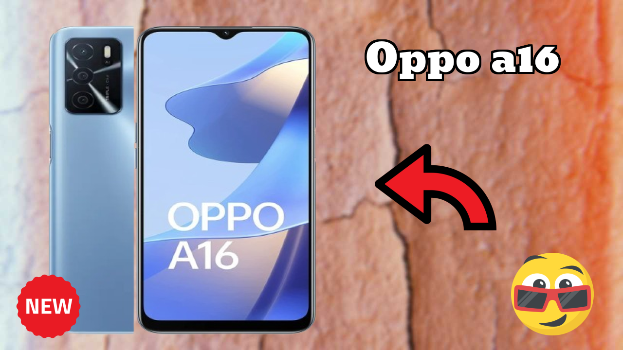 OPPO A16 Gaming Test: MediaTek Helio G35 FPS Performance