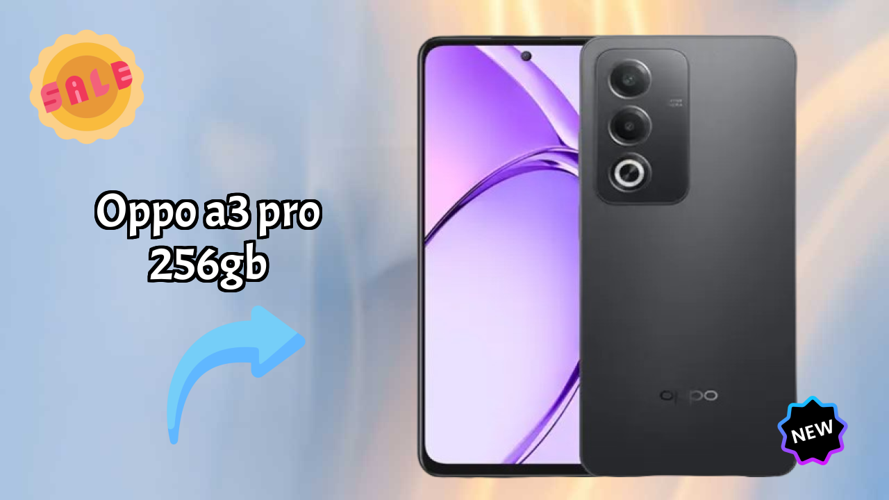 OPPO A3 Pro 256GB Camera Quality: 8 MP Front Camera Selfie Test