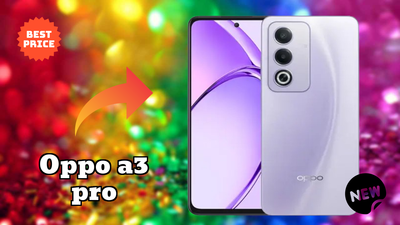 OPPO A3 Pro Processor Review: MediaTek Dimensity 6300 Performance