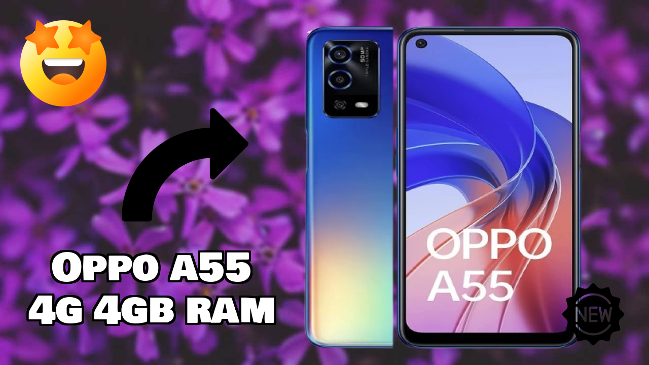 OPPO A55 4G 4GB RAM Review: 4 GB RAM Multitasking Test