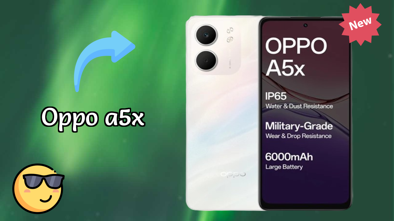 OPPO A5x Gaming Performance: MediaTek Dimensity 6300 FPS Test