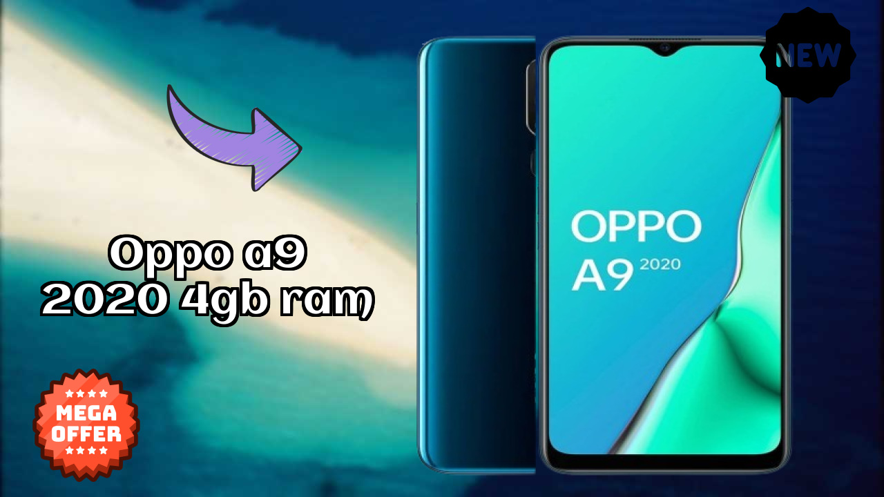OPPO A9 2020 4GB RAM Processor Test: Snapdragon 665 Benchmarks