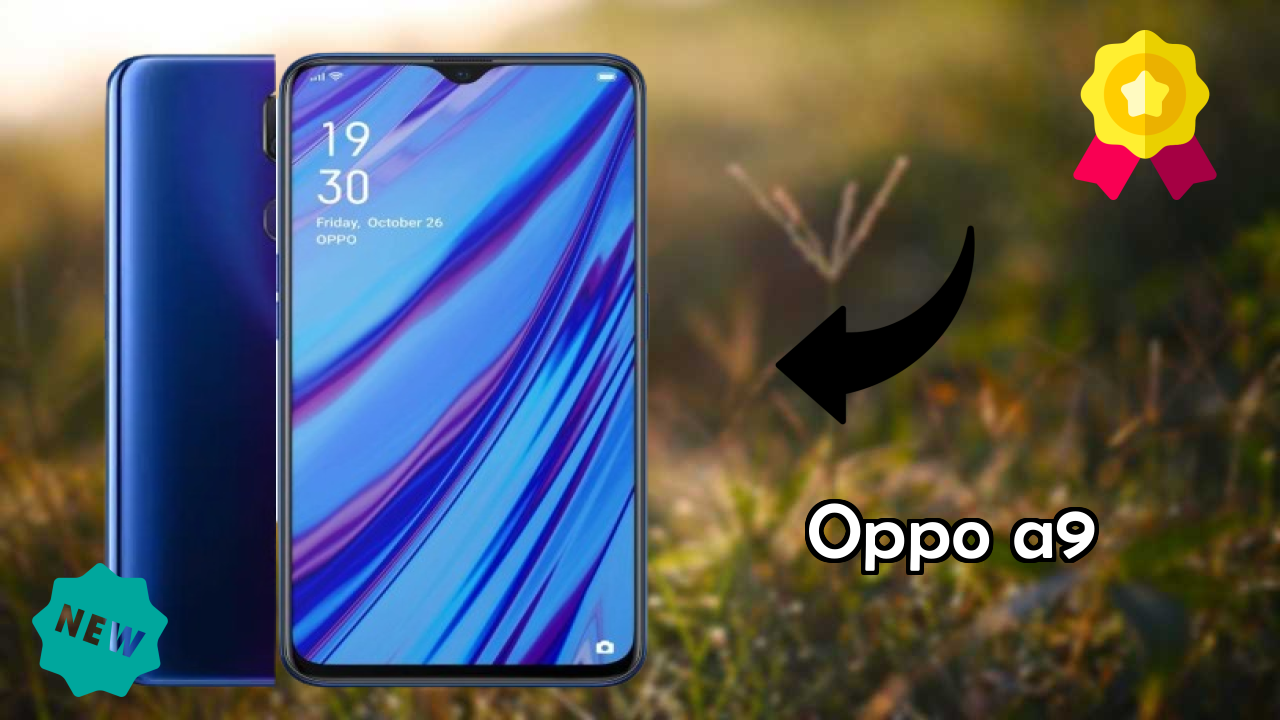 OPPO A9 Battery Life: 4020 MAh Fast Charging Charging Speed Test